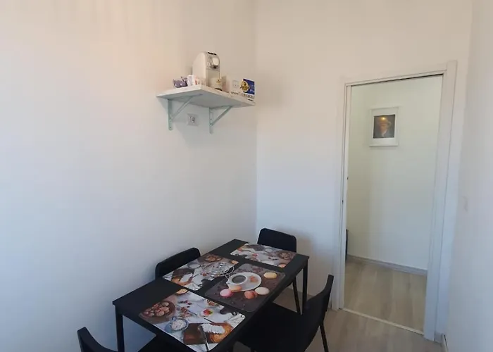 Sweet Di Nati 아파트 시라쿠사